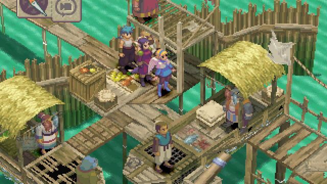 Breath of Fire IV 4