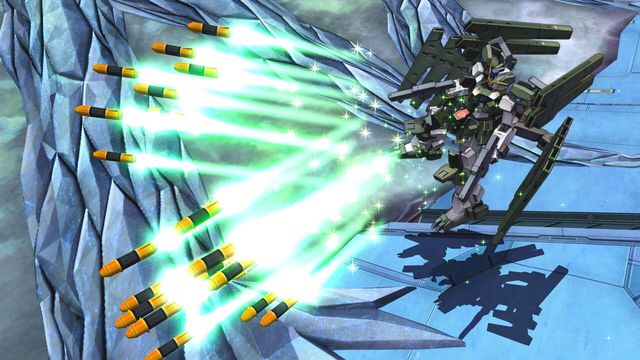 Mobile Suit Gundam: Extreme vs. Maxiboost - On 4