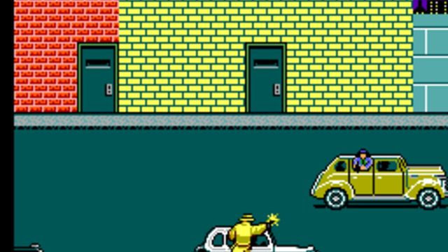 Dick Tracy 6