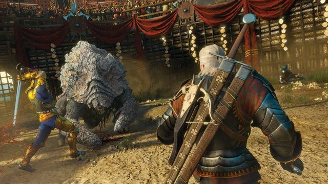 The Witcher 3: Wild Hunt - Blood and Wine 3