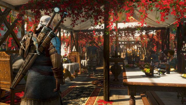 The Witcher 3: Wild Hunt - Blood and Wine 5