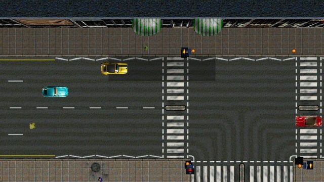 Grand Theft Auto: London 1961 2