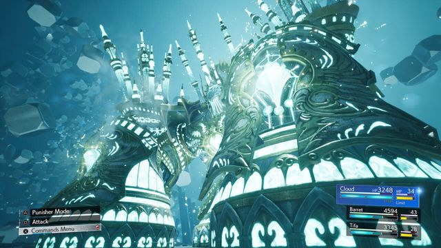Final Fantasy VII Rebirth 2