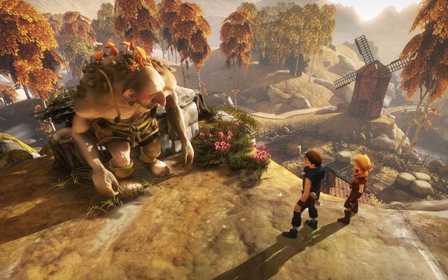 Brothers: A Tale of Two Sons 3