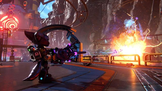 Ratchet & Clank: Rift Apart 6