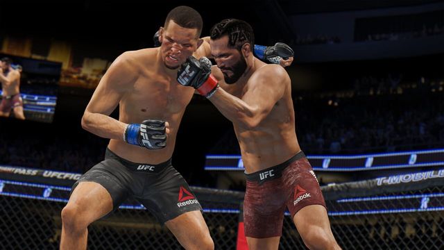 EA Sports UFC 4 3