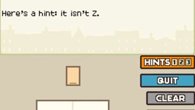 Professor Layton and the Curious Village 3