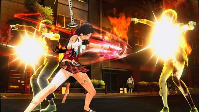 Onee Chanbara Origin 2