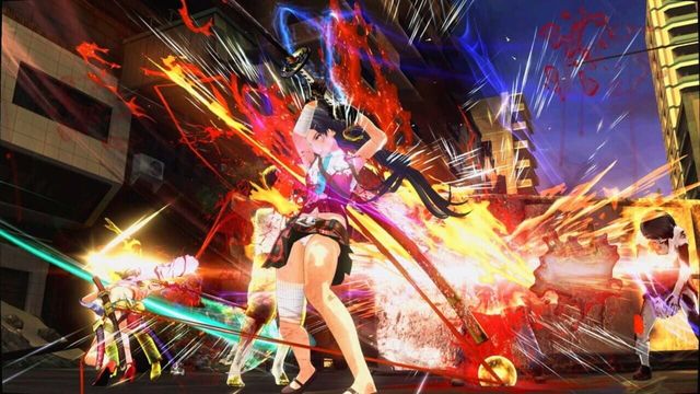 Onee Chanbara Origin 3