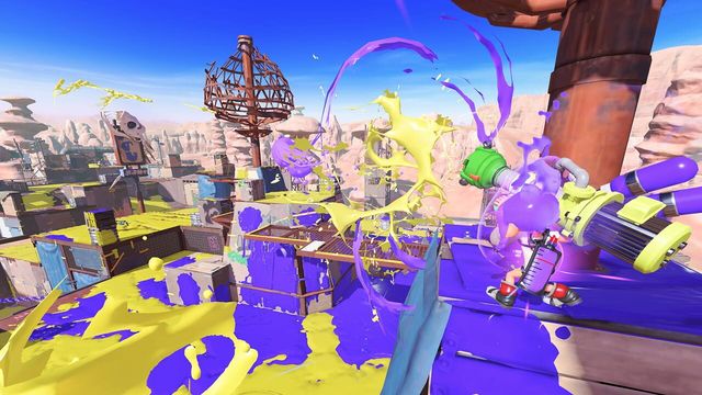 Splatoon 3 3