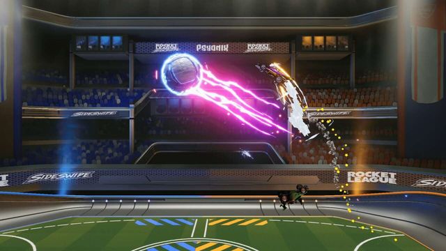 Rocket League Sideswipe 2