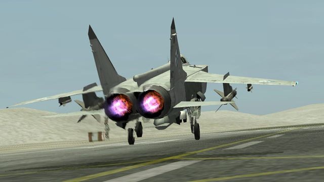 Ace Combat 5: The Unsung War 3