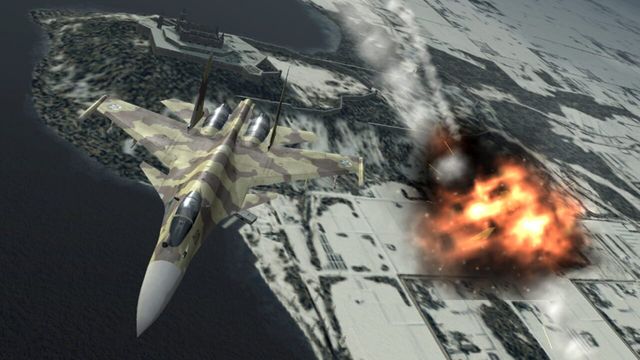 Ace Combat 5: The Unsung War 6