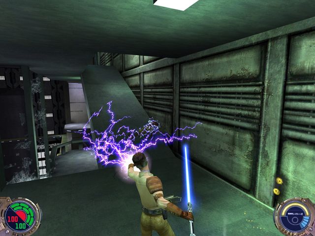 Star Wars: Jedi Knight II - Jedi Outcast 2