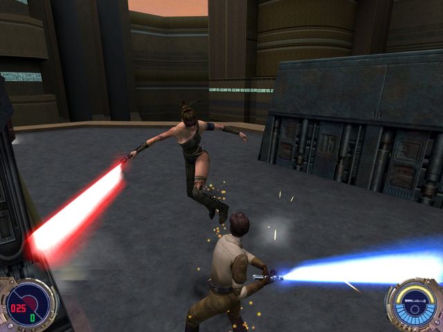 Star Wars: Jedi Knight II - Jedi Outcast 4