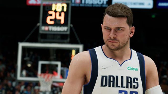 NBA 2K22 3