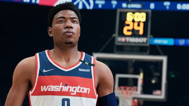 NBA 2K22 4