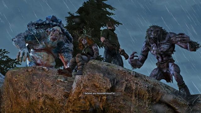 The Witcher 3: Wild Hunt - New Quest 'Contract: Skellige's Most Wanted' 2