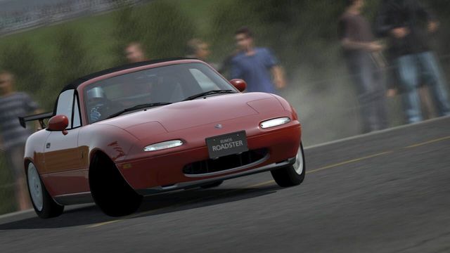 Gran Turismo HD Concept 2
