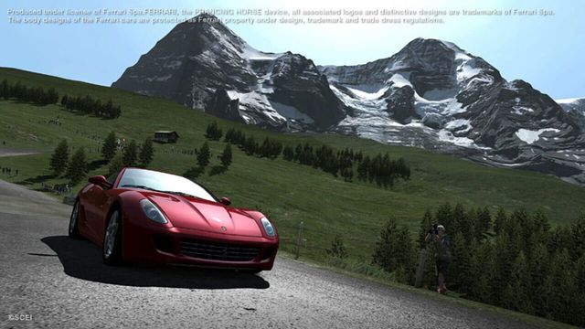 Gran Turismo HD Concept 5