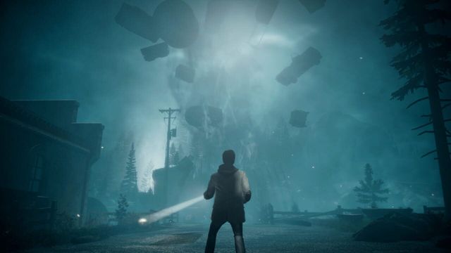 Alan Wake Remastered 2