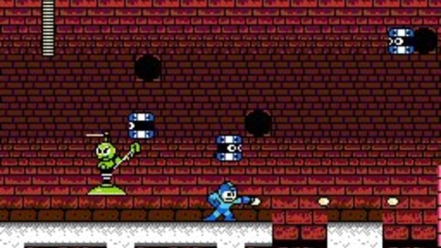 Mega Man 2 2
