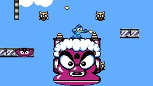 Mega Man 2 3