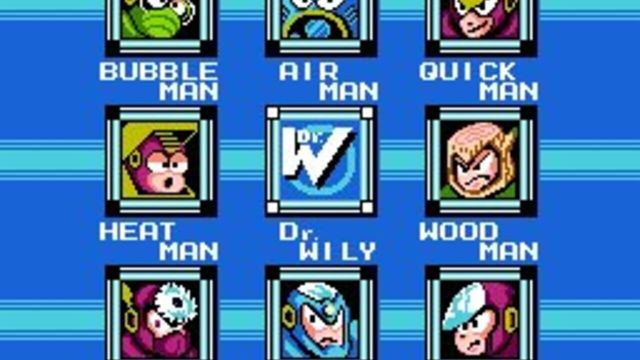 Mega Man 2 5