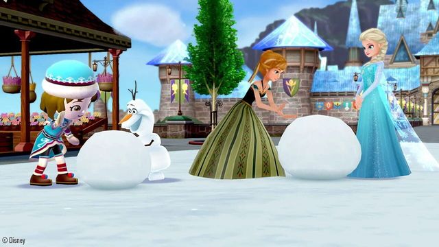 Disney Magical World 2: Enchanted Edition 4
