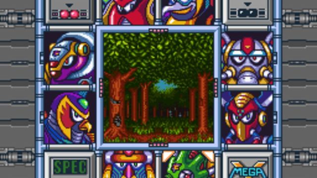 Mega Man X 5