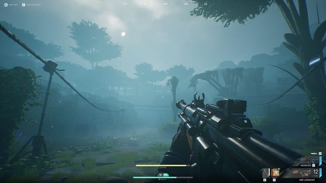 The Cycle: Frontier 4