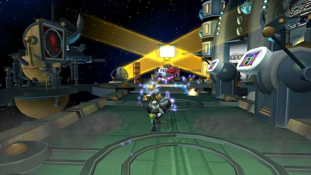 Ratchet & Clank: Going Commando 3