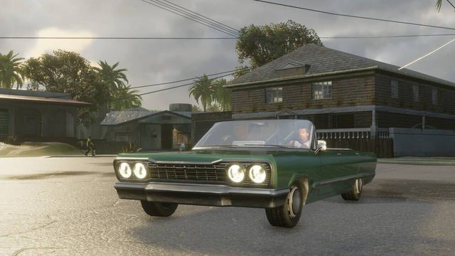 Grand Theft Auto: San Andreas - The Definitive Edition 3