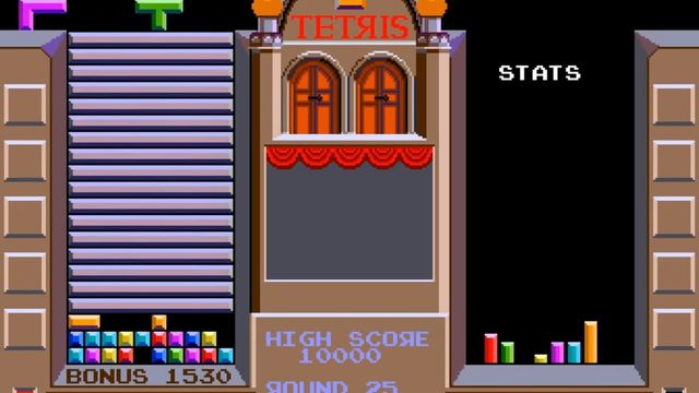Tetris 4