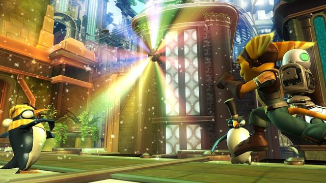 Ratchet & Clank Future: Tools of Destruction 4
