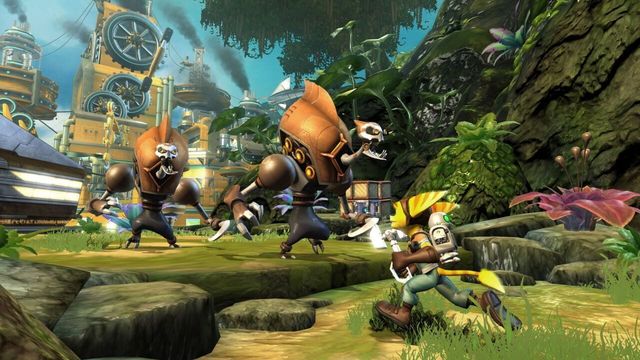 Ratchet & Clank Future: Tools of Destruction 5