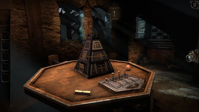 The Room Three 2