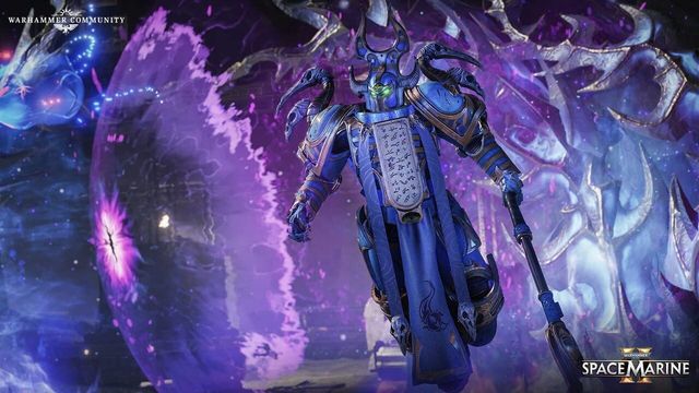 Warhammer 40,000: Space Marine II 6