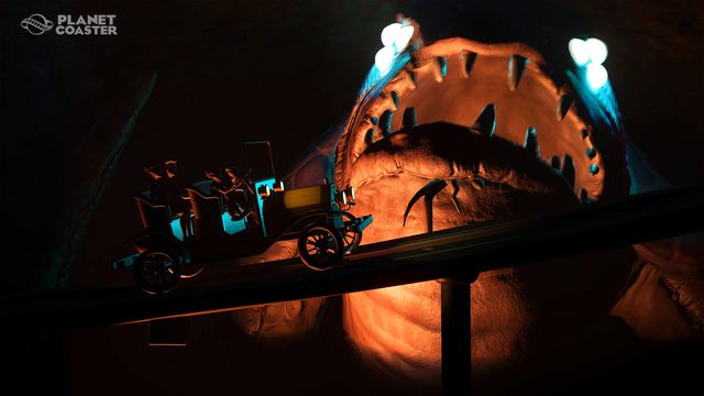 Planet Coaster 3