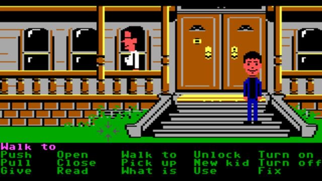 Maniac Mansion 4