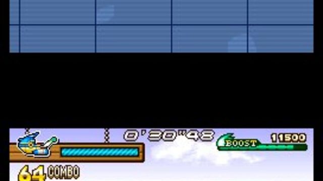 Sonic Rush Adventure 3