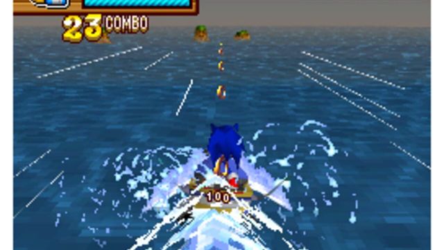 Sonic Rush Adventure 4
