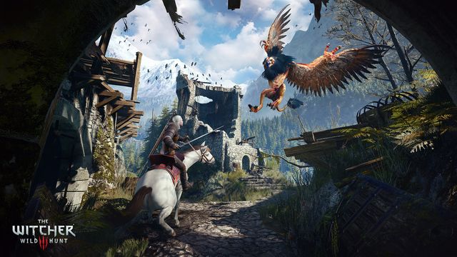 The Witcher 3: Wild Hunt 5