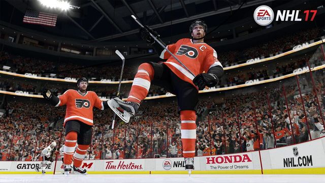 NHL 17 5