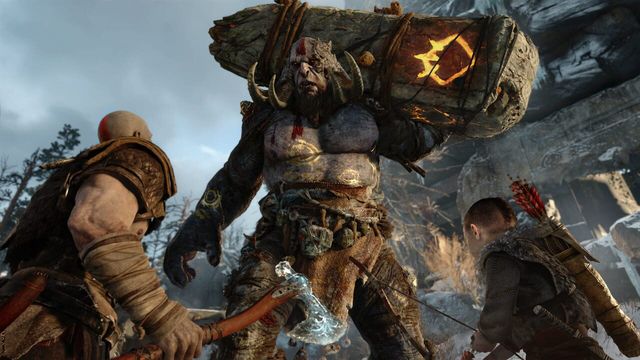 God of War 3