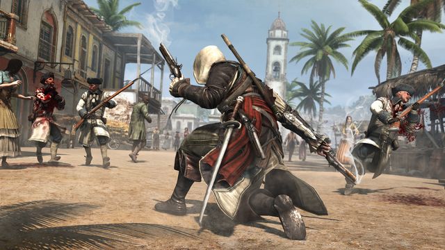 Assassin's Creed IV Black Flag 3