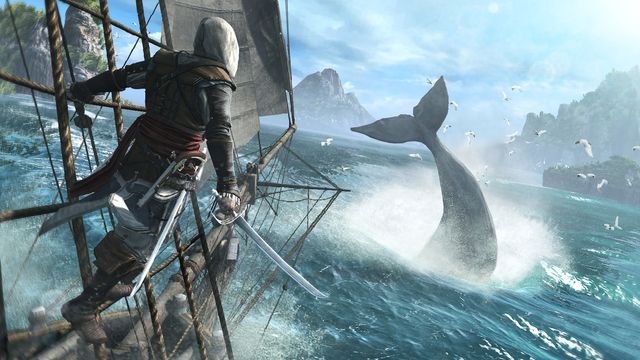 Assassin's Creed IV Black Flag 6