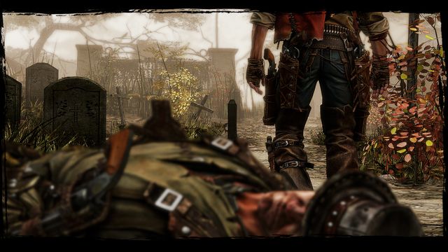Call of Juarez: Gunslinger 6