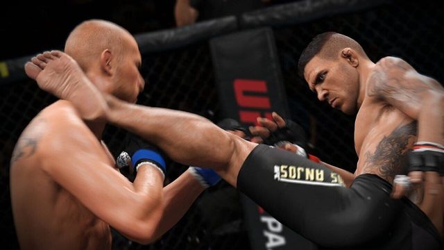 EA Sports UFC 2 4