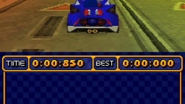 Sonic & Sega All-Stars Racing 2